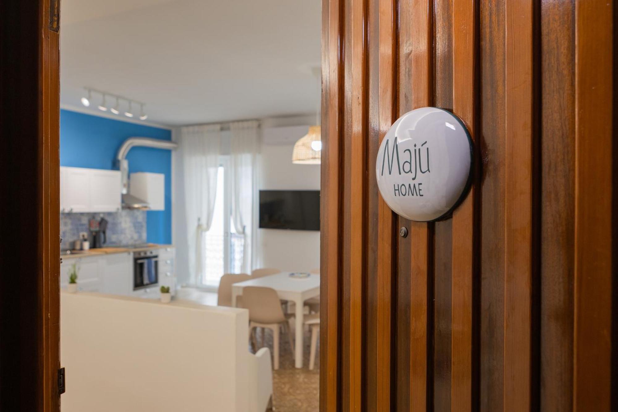 Maju Home Maiori Eksteriør bilde